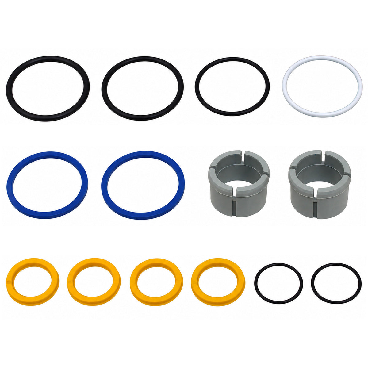 PS Cylinder Repair Kit Fits Crosland Filters Replaces 9582