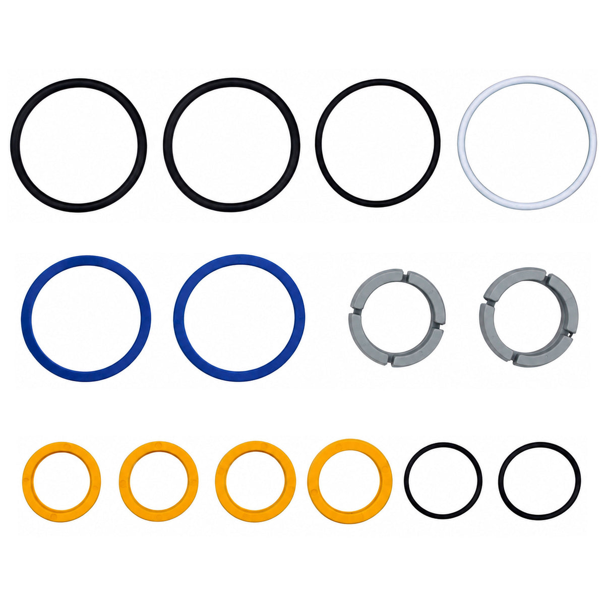 PS Cylinder Repair Kit Fits Crosland Filters Replaces 9582