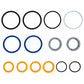 New Steering Cyl Seal Kit Fits Ford New Holland 5610 5640 EFPN3301A 83949861