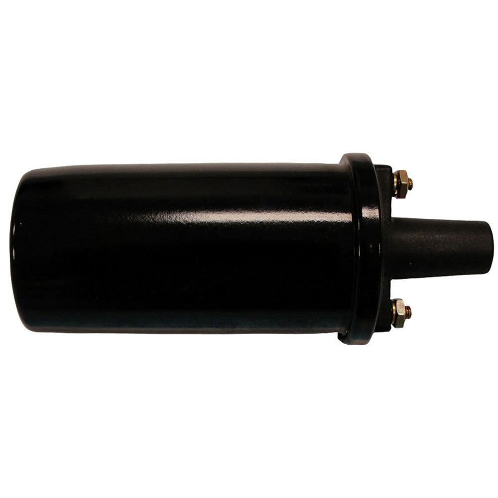 EHDC New 12 Volt Electronic Ignition Coil 3 ohms Fits Ford New Holland