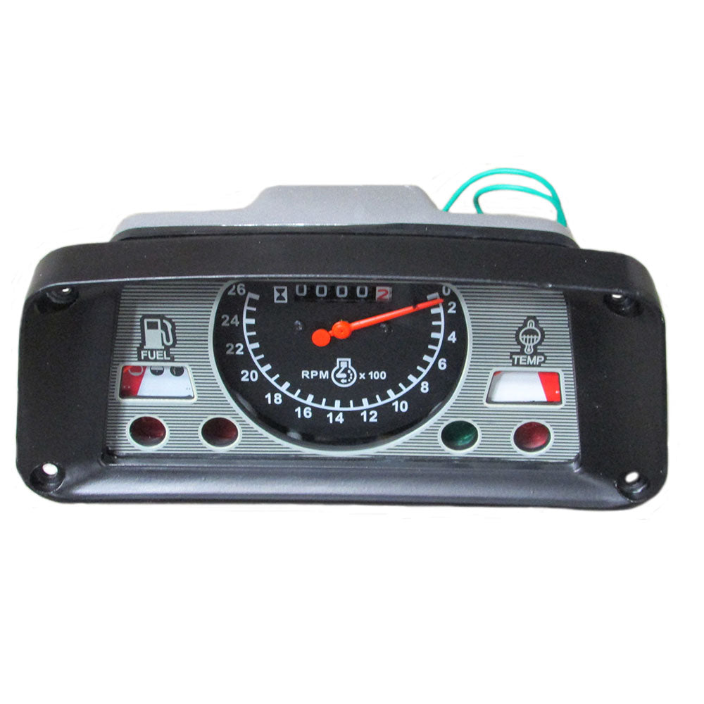 Gauge Cluster Assembly w/ Gasket Fits Ford/New Holland Replaces 8181095