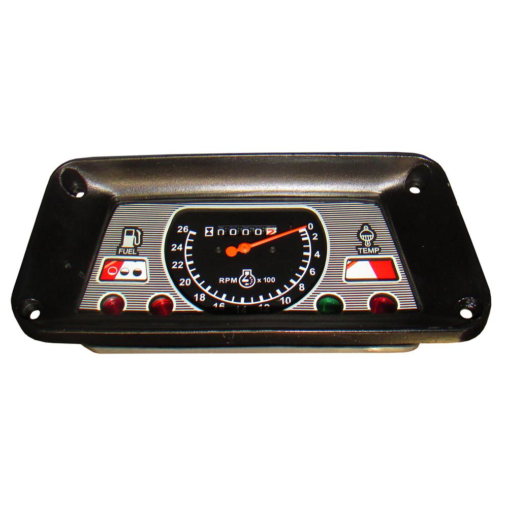 Gauge Cluster Assembly Fits Ford/New Holland Replaces 8181095