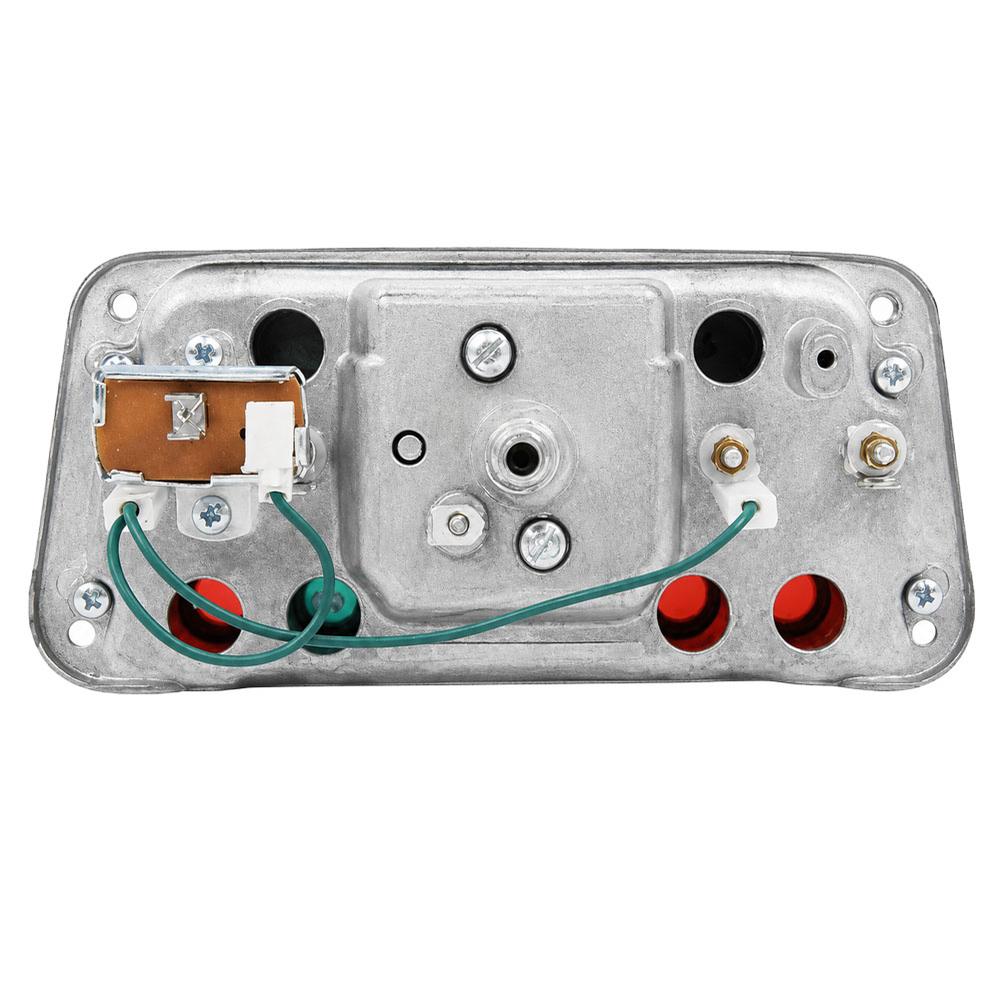 INSTRUMENT GAUGE CLUSTER Fits Ford 3300 3310 3330 3400 4000 4110 4140 4330 4340