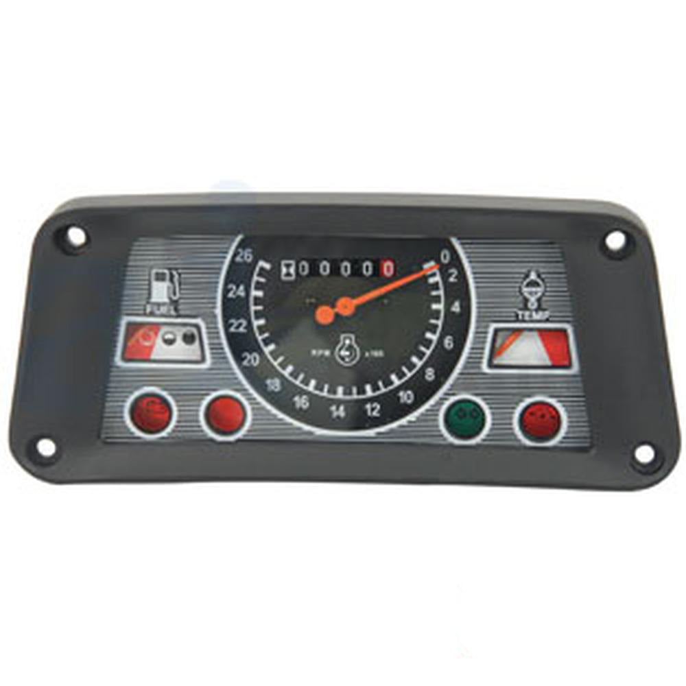 Instrument Gauge Cluster Fits Ford Tractors 5600 6600 7600 3600 EHPN10849A