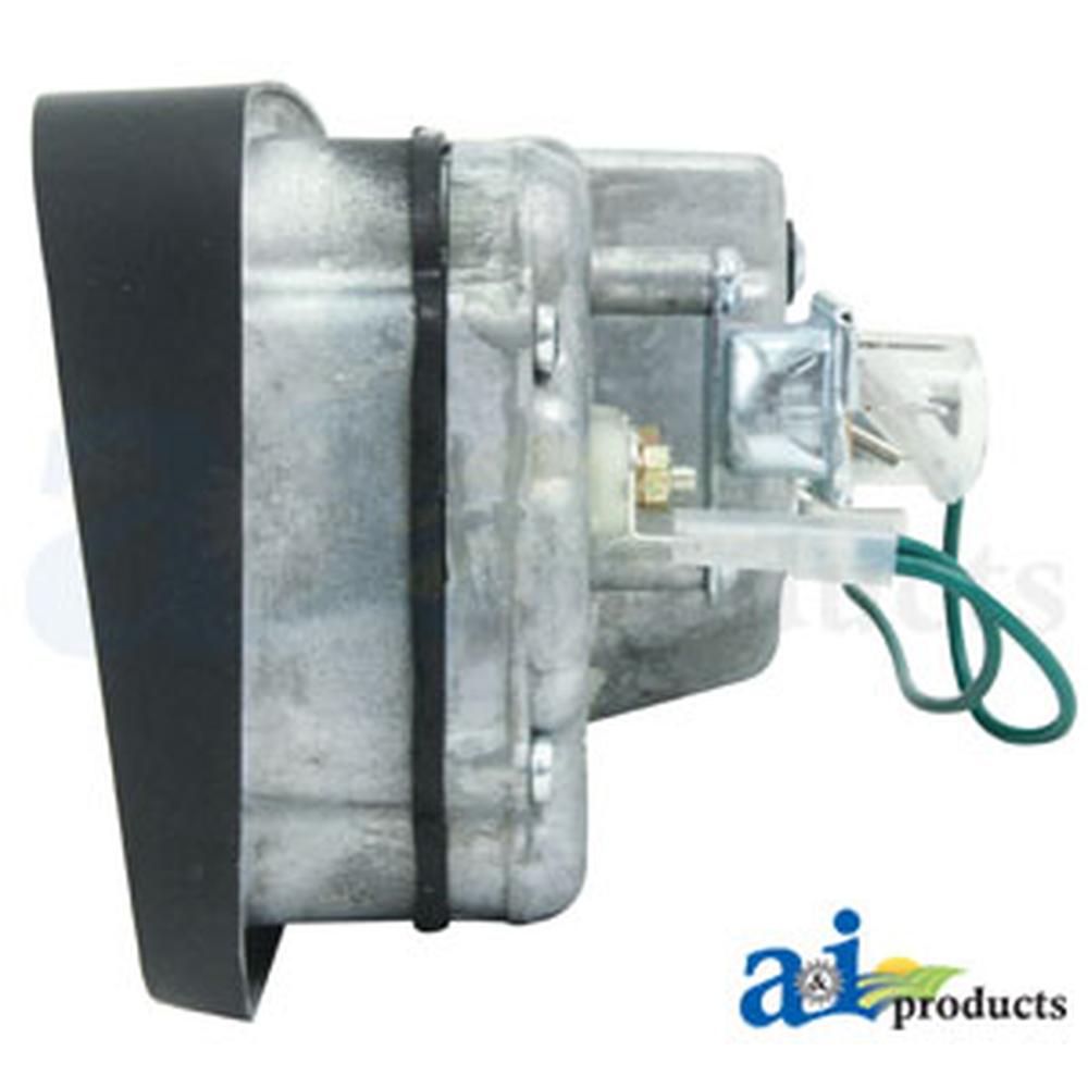 S.65800 Instrument Cluster Fits Ford/New Holland