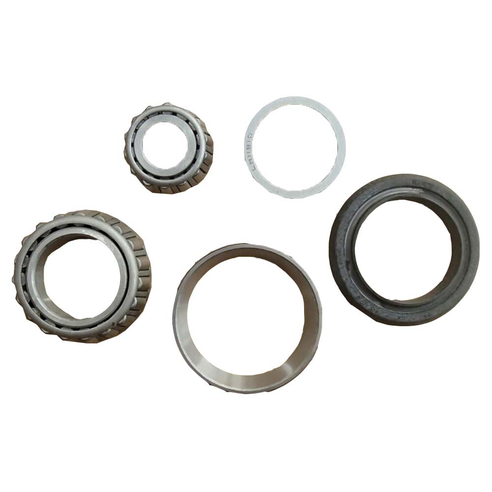 Front Wheel Bearing & Seal Kit Fits Ford New Holland 4000 4600 4610 4630