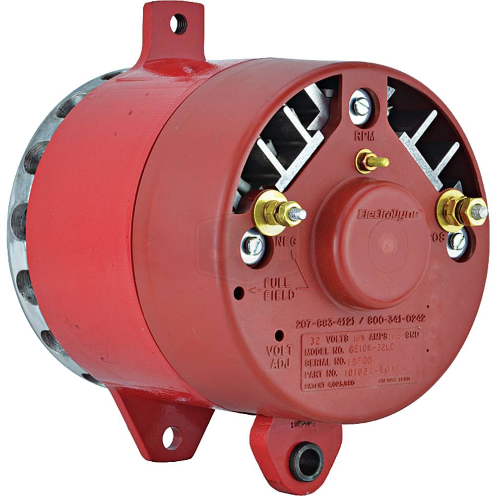 ELA-GE104-32LC-JN Electrodyne Alternator