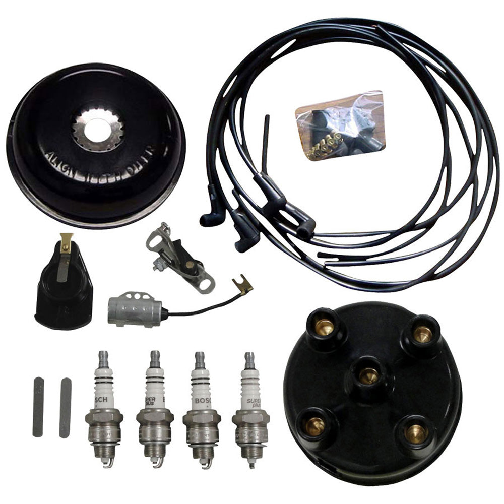 309787 New Tractor Tune Up Kit Fits Ford New Holland 2000 4000 600 700 800 8N +