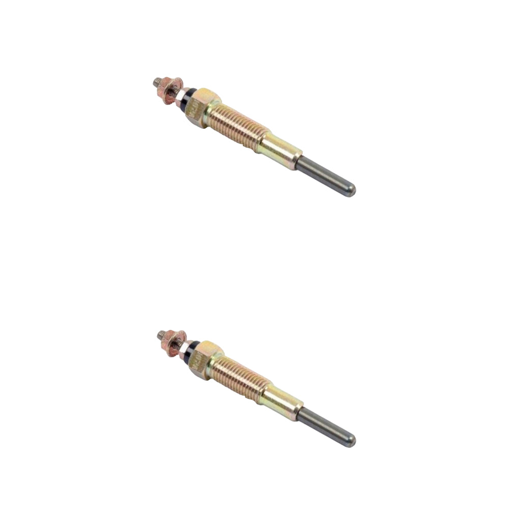 Qty 2: Glow Plug Fits John Deere Replaces AR49877