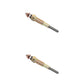 Qty 2: Glow Plug Fits Ford New Holland Replaces 83924170