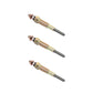 Set of Three Glow Plugs Made For IH Models 234 244 254 1100 1210 1300 1530 1715+