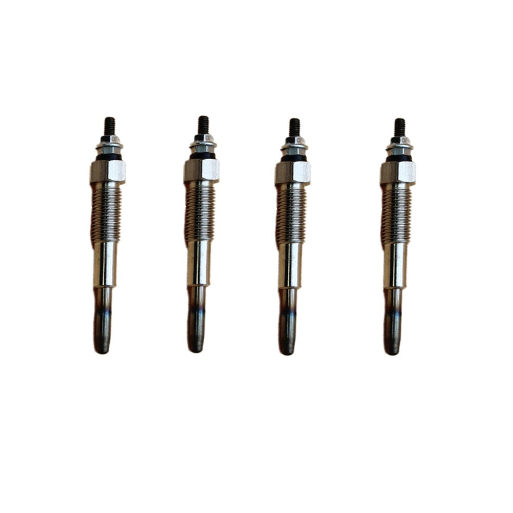 Set of 4 Glow Plugs 1273118C1 ELI80-0003 Fits Ford/New Holland Tractors