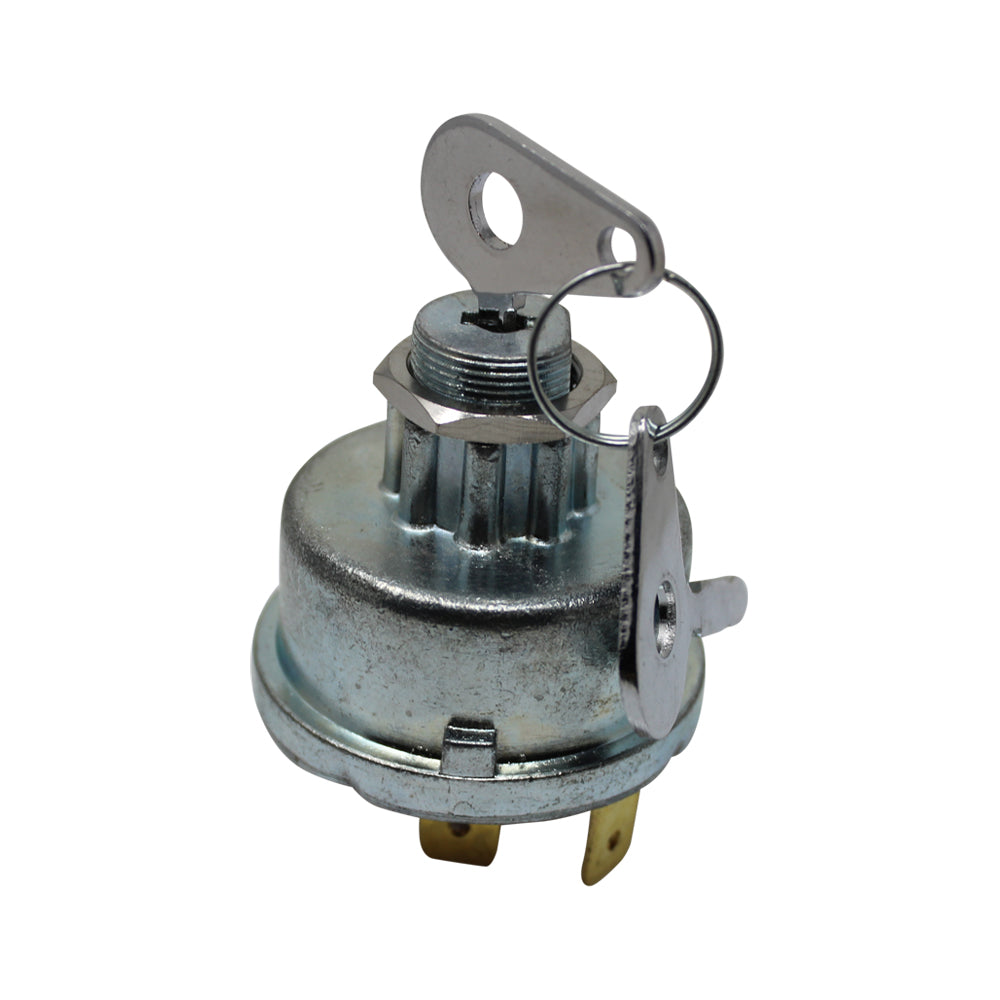 E7NN11N501AC Tractor Key Switch Fits Ford 2000 2110 3000 4000 5000 2600 3600 460