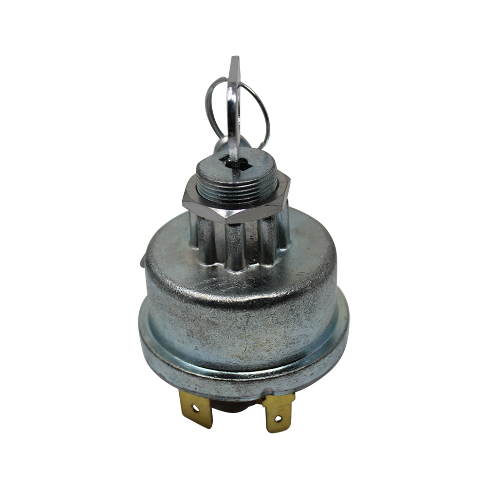 Ignition Key Switch Fits Ford Tractor 2610 2810 2910 3230 333 334 335 340 3400 3