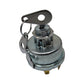 Ignition Key Switch - 3 Position 5 Terminal Fits Ford 3600 6610 4000 2000 4110