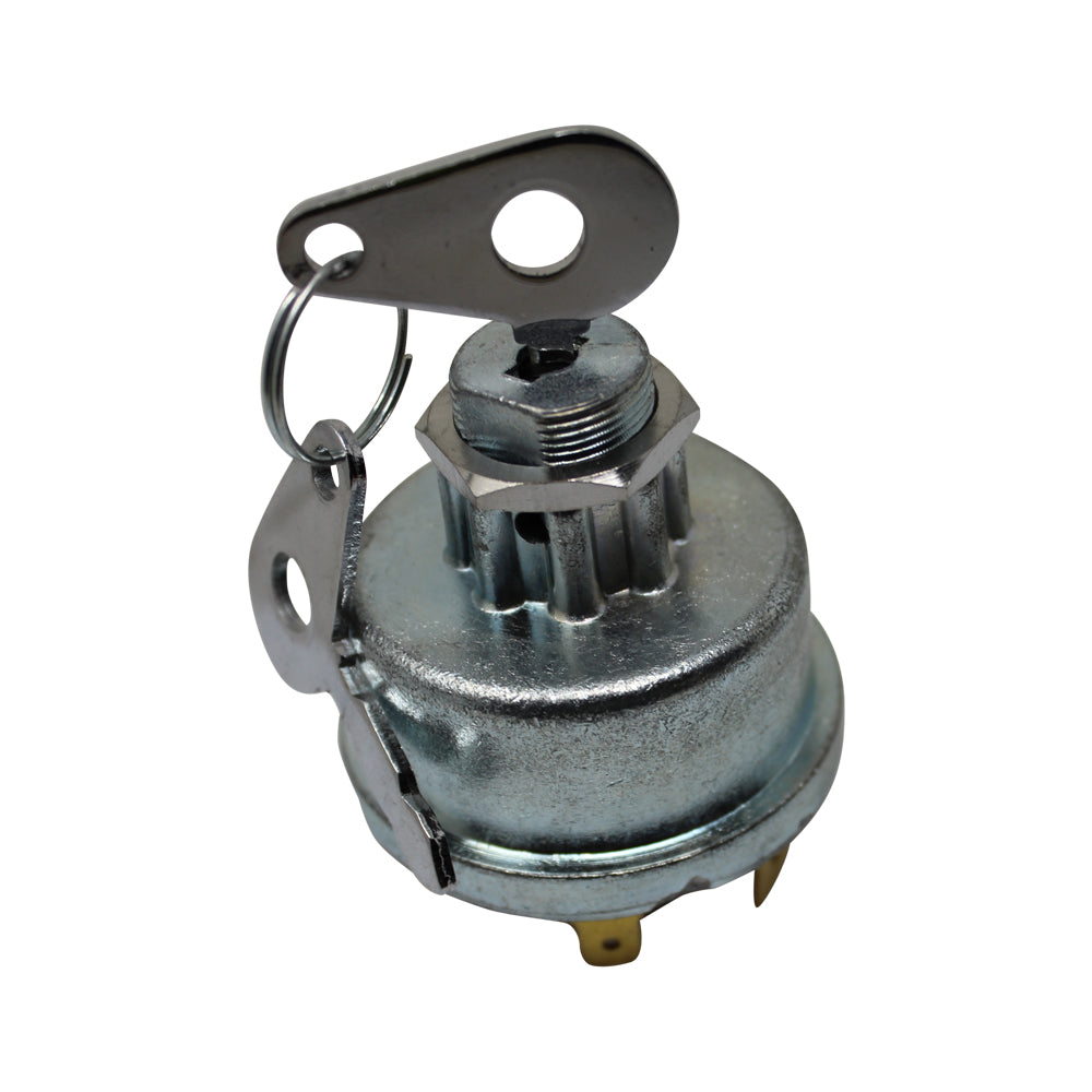Cold Start Ignition Start Key & Switch Fits Ford NH Diesel 2000 3000 4130 4140