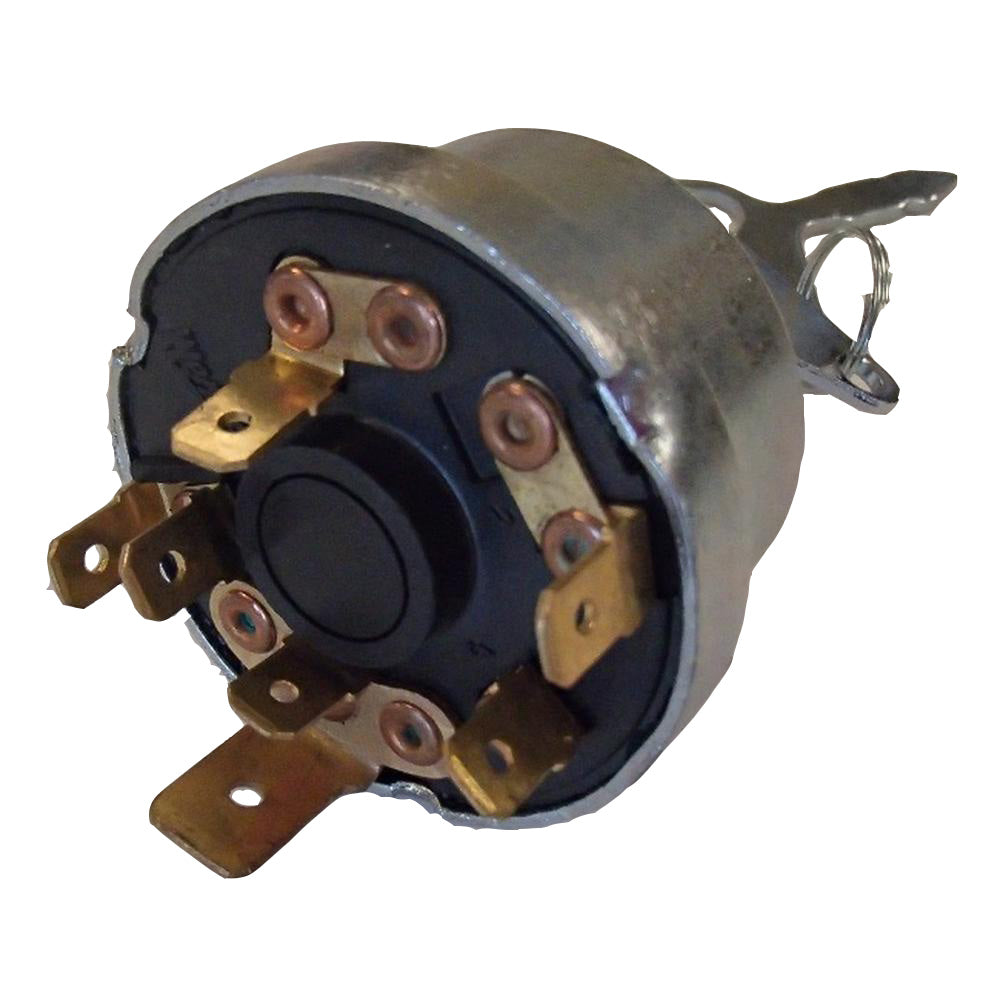 Fits Ford Tractor ignition switch 8600 8630 8700 8730 8830 9200 9600 9700 TW10
