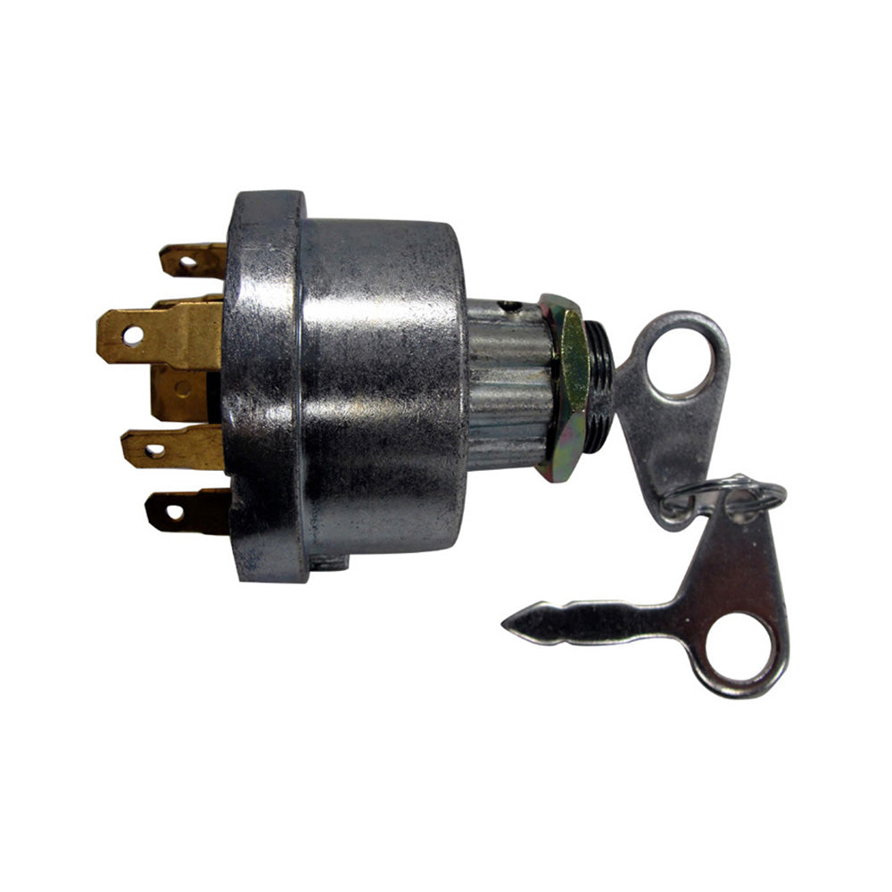 Ignition Key Switch Fits Ford New Holland 2000 5610 6600 4110 6610 4000 761