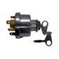 Ignition Switch Fits Ford Tractor 4600 4630 4830 5000 5030 5110 515 530A 531 535