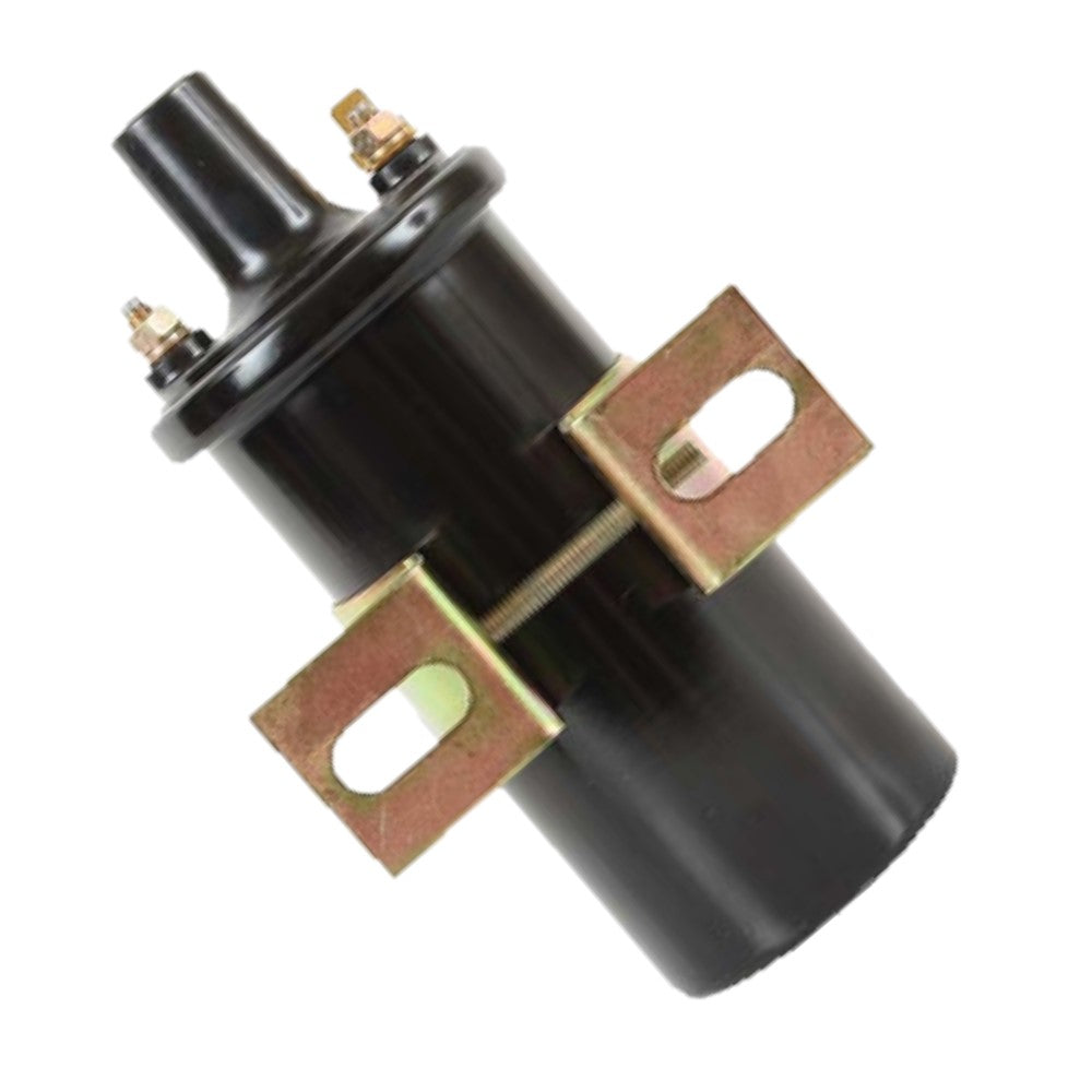 Coil w/Bracket & Resistor Fits John Deere Replaces AM373T