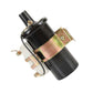 Coil w/Bracket & Resistor Fits Ford/New Holland Replaces 83960114