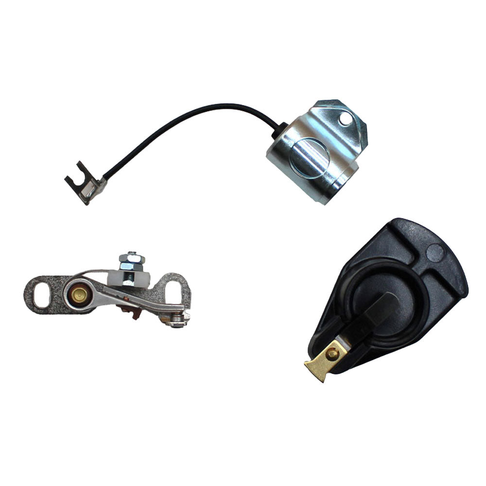 Points Condenser Rotor - Ignition Tune Up Kit Fits Ford Side Mount 601 701 801