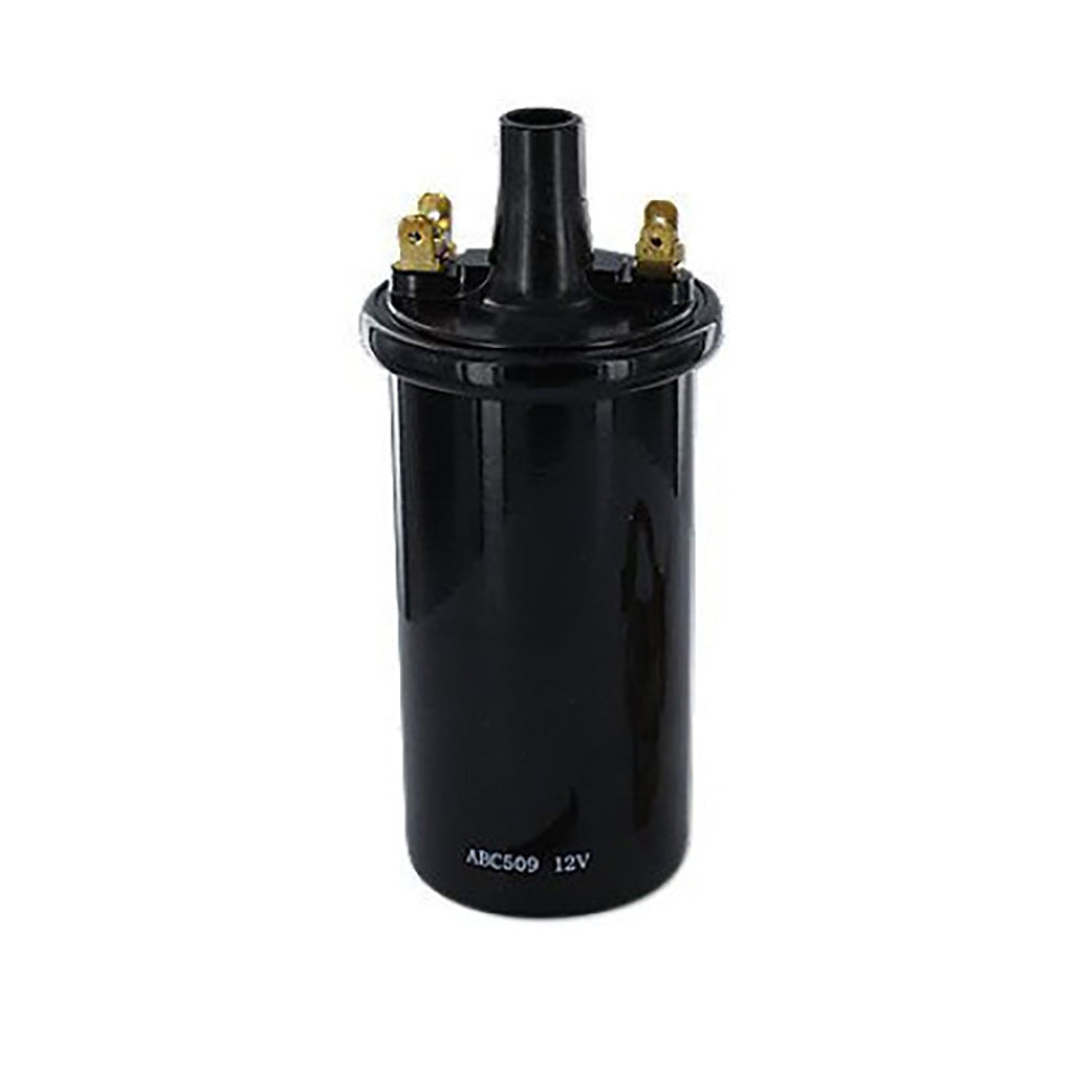12 Volt Ignition Coil w/ Resistor Fits Ford Fits John Deere Fits Allis Chalmers
