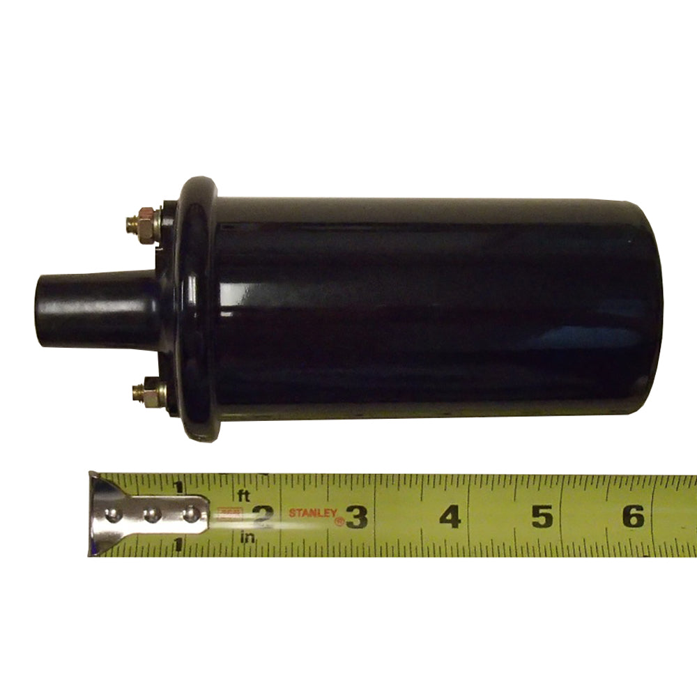 12 Volt Ignition Coil w/ Resistor Fits Ford Fits John Deere Fits Allis Chalmers