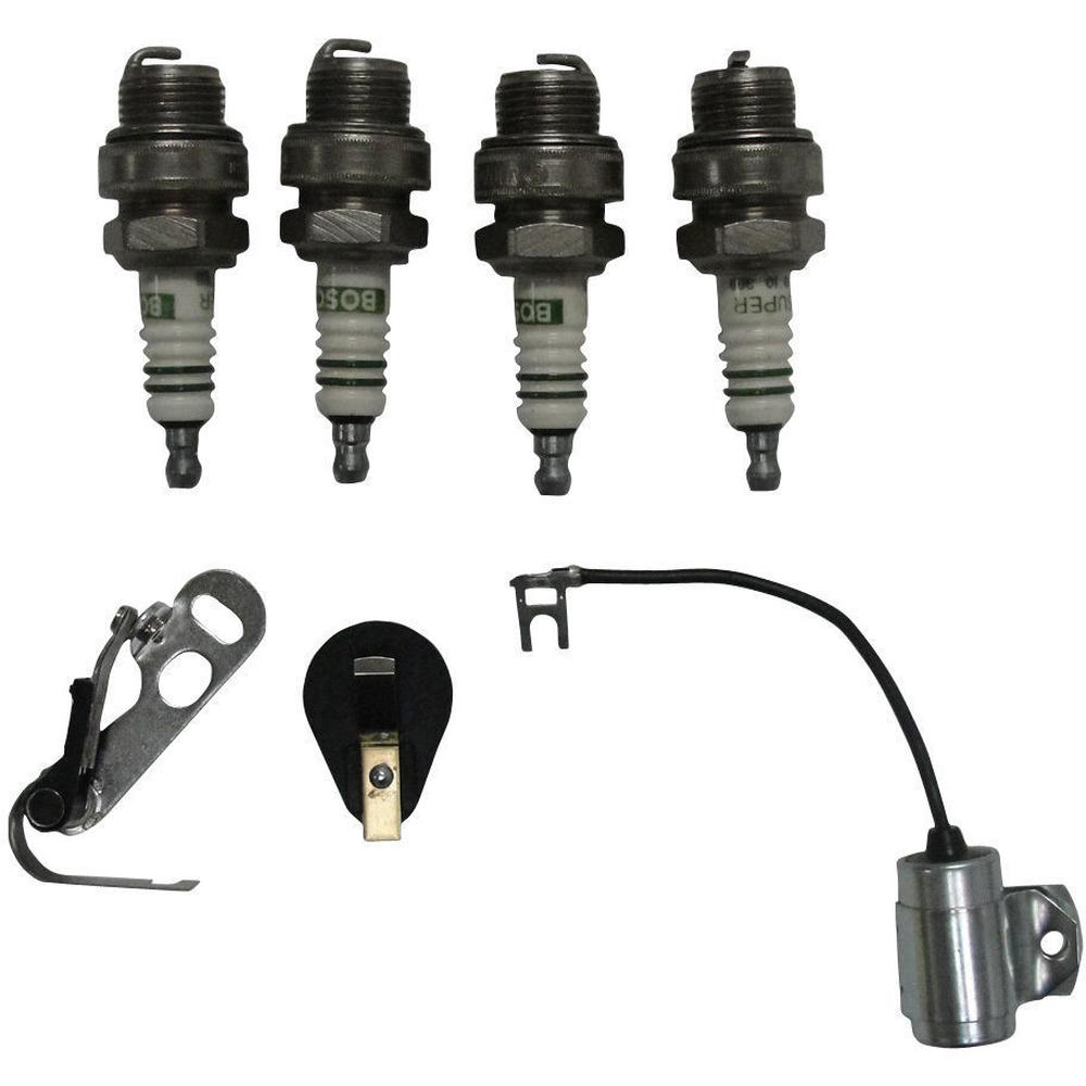 839012M91 Ignition Kit Fits Massey Ferguson 35 50 65 F40 TO20 TO30 TO35