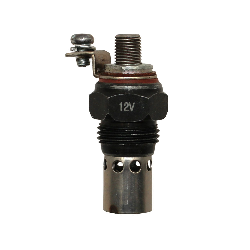 Intake Heater Glow Plug for Yanmar Tractor YM-135 140 155 165 180 186/7 195 220+