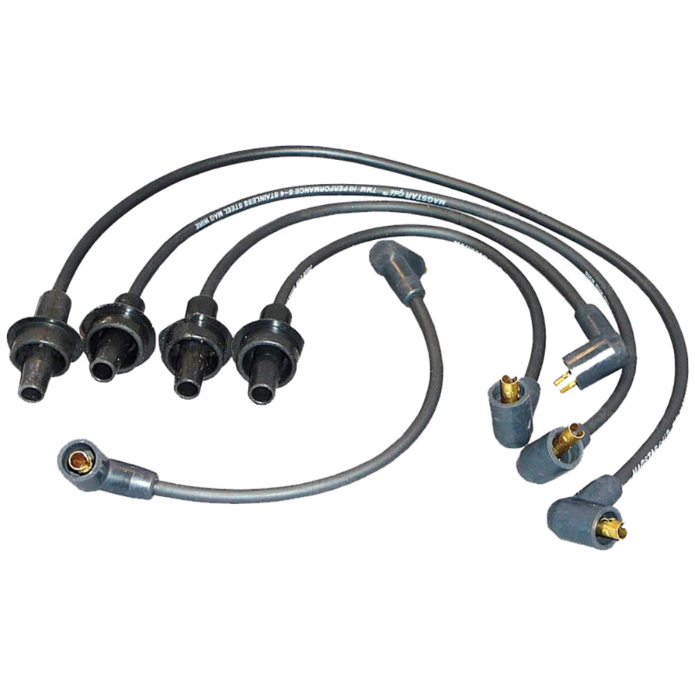 Spark Plug Wire Set - Tailored Fits Ford 5600 6600 6600 6600 5000 7600 7600