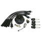 Fits Massey Ferguson Tune Up Kit Wires Plug Points Cap Rotor TO20 TO30 TO35 50 1