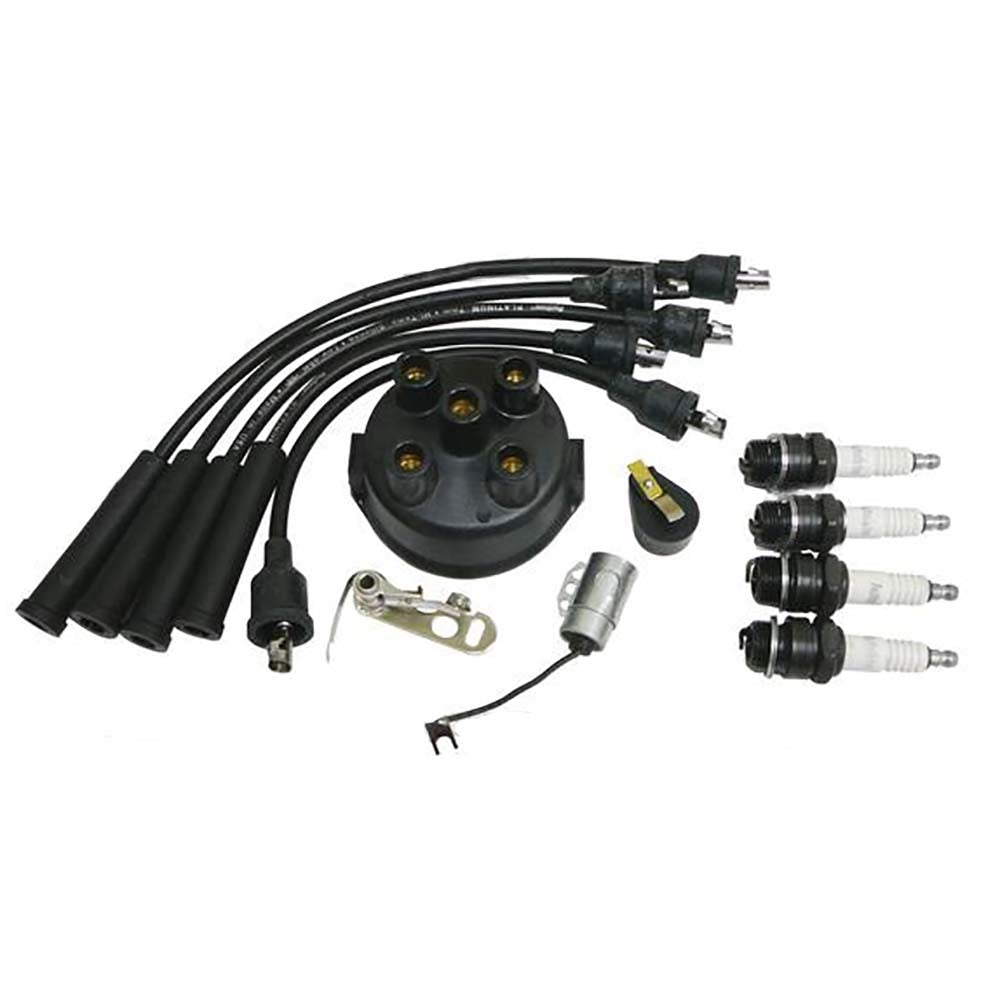 Complete Tune-Up Kit Fits Massey Ferguson Tractor TO20 TO30 TO35 F40 MH50