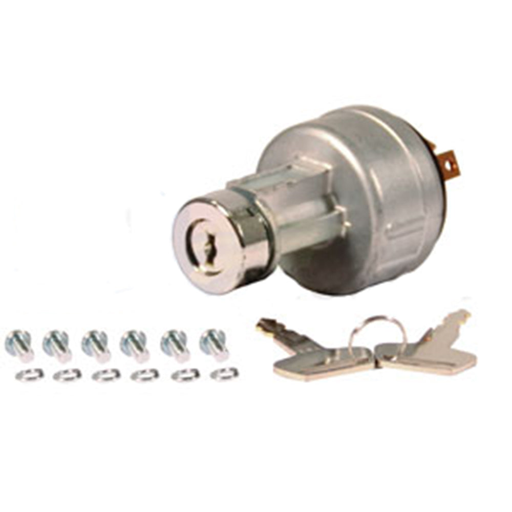Key Switch for Yanmar 1300 1500 1600 1700 1510 1601 1702 1720 YMG1800 1802 1810