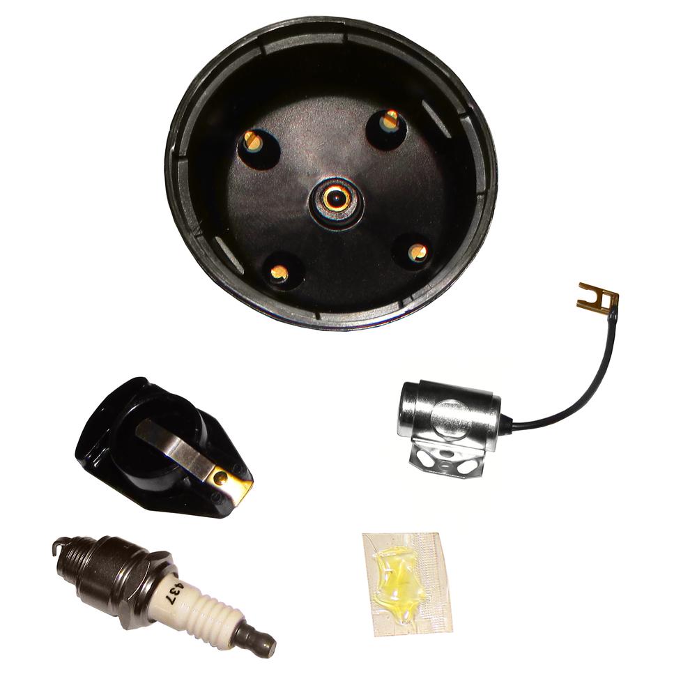 Ignition Tune up Kit Fits Ford Golden Jubilee, Jubilee, NAA, NAB Tractor