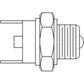 Neutral Safety Switch Fits Massey Ferguson Replaces 1693818M1