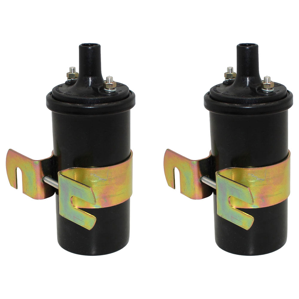 Qty 2: Ignition Coil Fits Tecumseh Replaces 32080