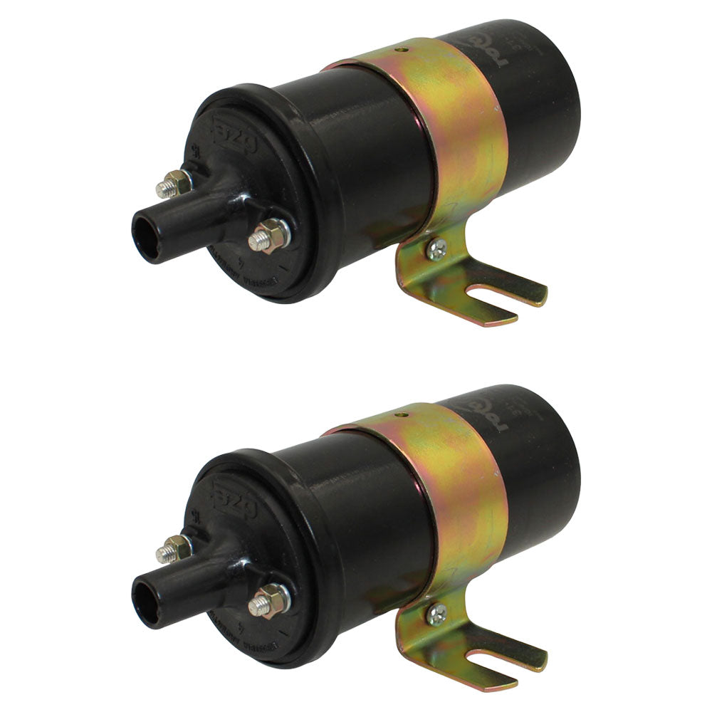 Qty 2: Ignition Coil Fits Kubota Replaces 12581-68900
