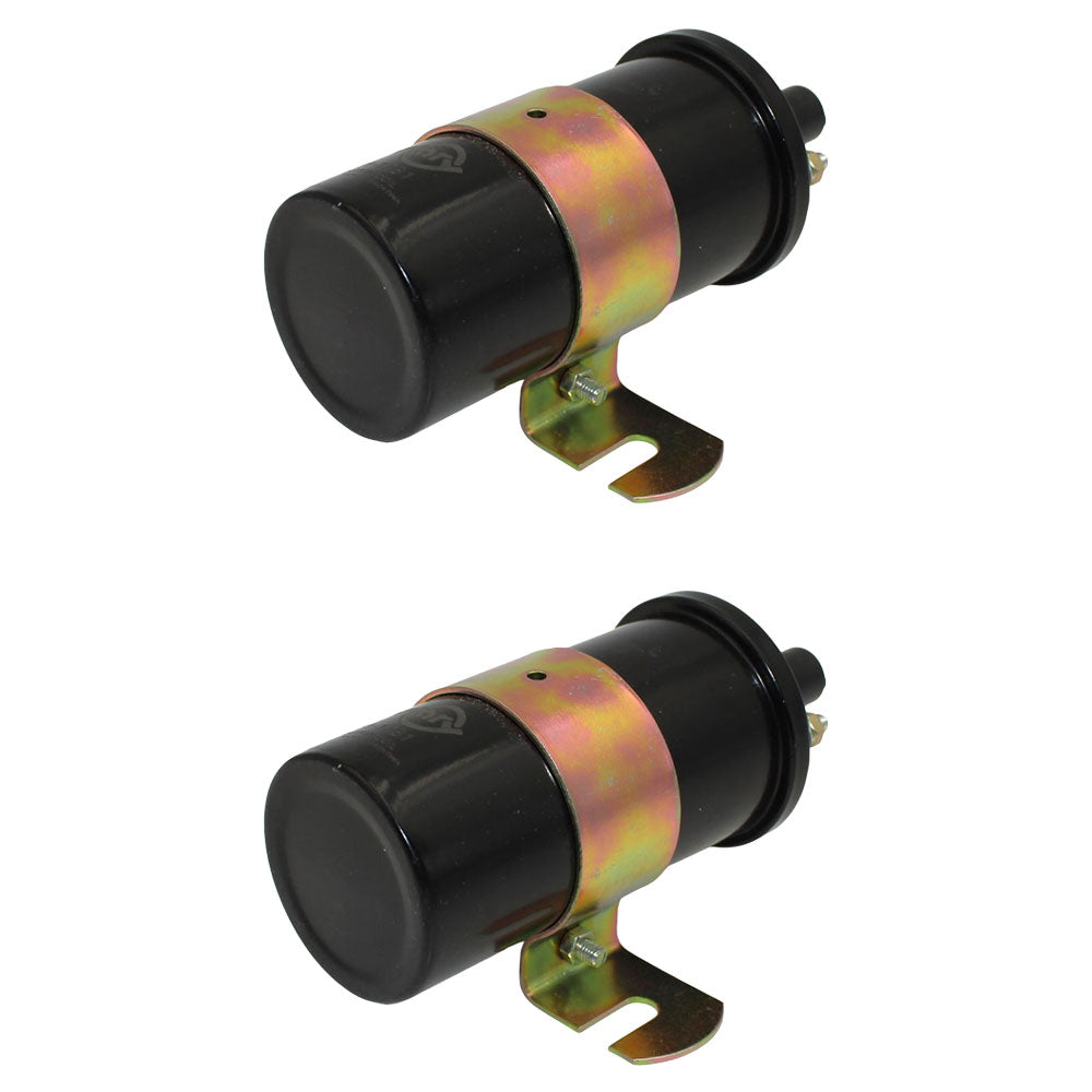 Qty 2: Ignition Coil Fits John Deere Replaces AM132453