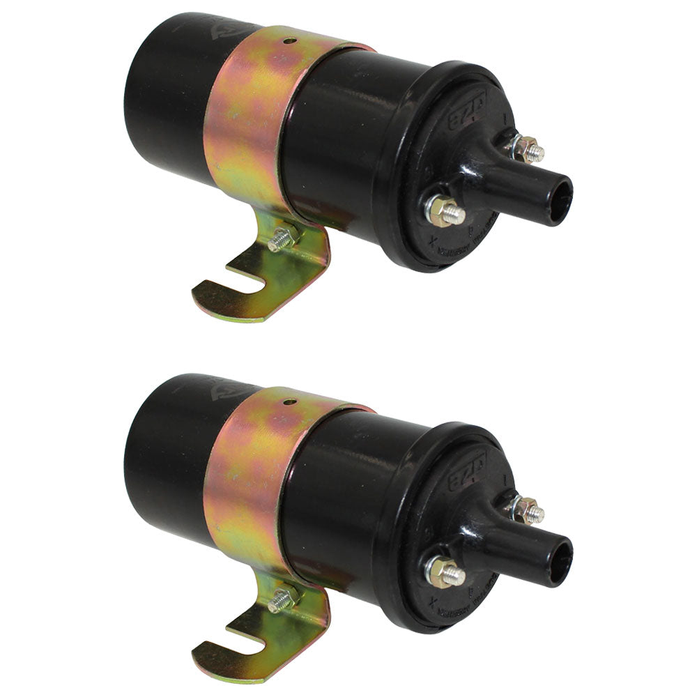 Qty 2: Ignition Coil Fits Kubota Replaces 12581-68900