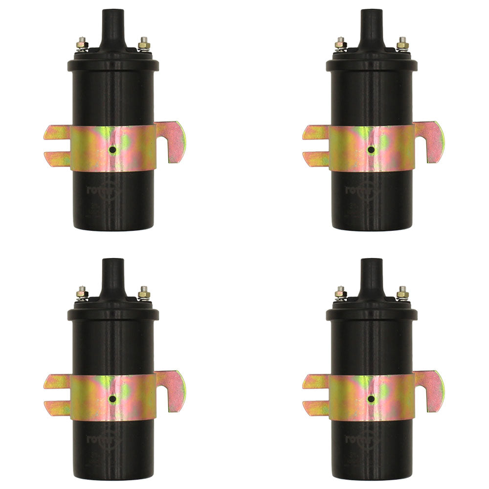 Qty 4: Ignition Coil Fits Gravely Replaces 011823