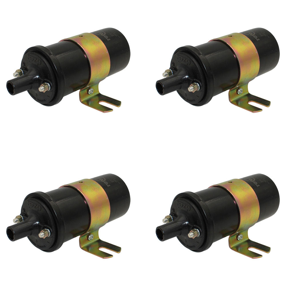 Qty 4: Ignition Coil Fits Gravely Replaces 011823