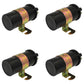 (Pack of 4) Ignition Coil Module & Hardware for Kohler 231281, 231281-S, 231281S