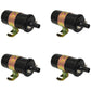Qty 4: Ignition Coil Fits John Deere Replaces AM132453