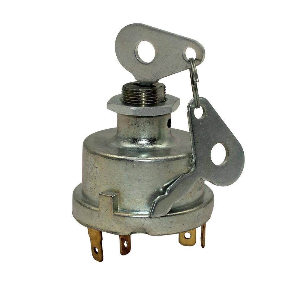 Ignition Switch with 2 Keys Fits Case IH Replaces 529800R91
