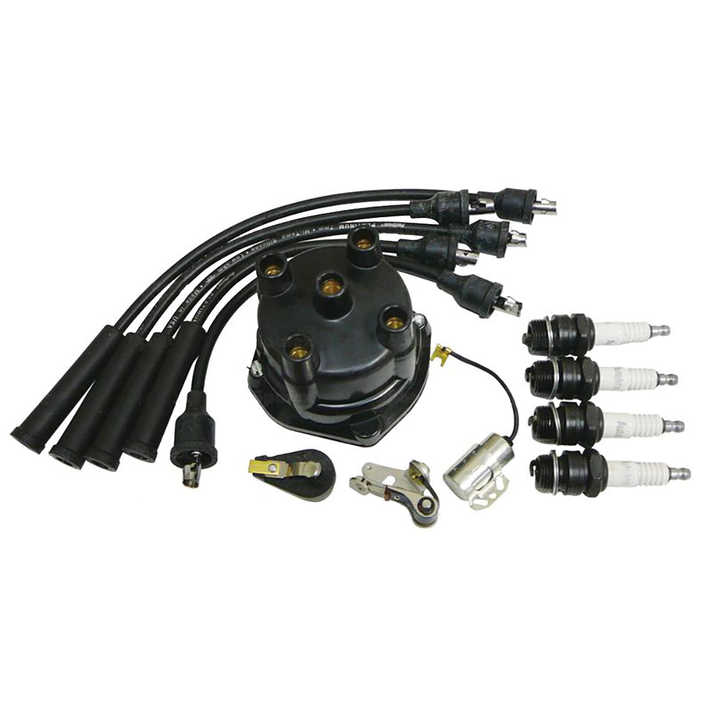 Distributor Tune up Kit Fits Massey Ferguson MF 35 50 65 135 150 165 175 180 255