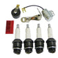Complete Tune Up Kit Fits Ferguson TO20 TO30 TO35 Tractor Fits Delco Clip Distri