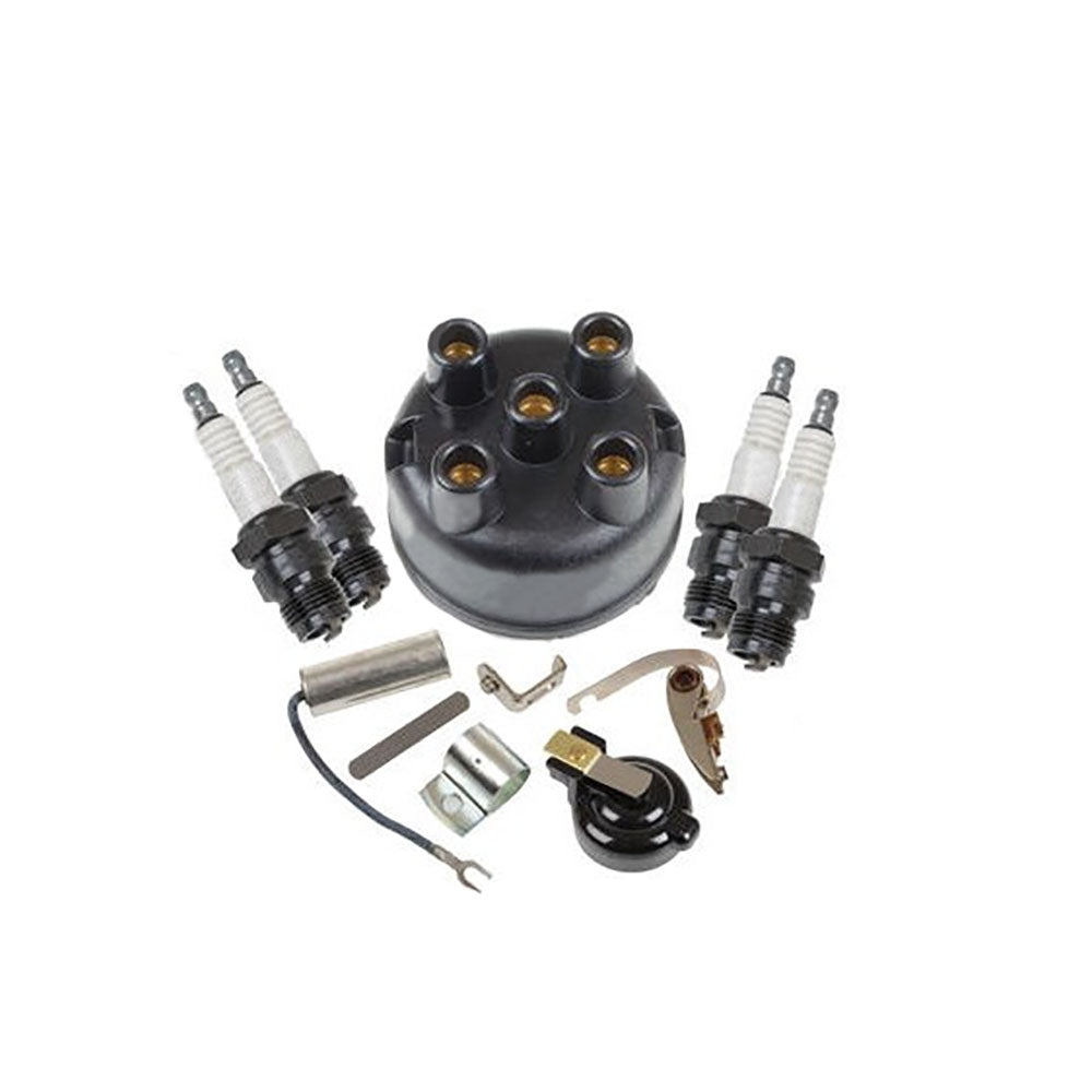 Distributor Ignition Tune up kit Fits FARMALL M, Super M Tractor IH-