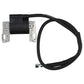 Electronic ignition Coil Fits Briggs and Stratton No. 398811