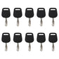 (Pack of 10) Starter Switch Key for Ariens 04986400 & 448017900 Mower Tractor